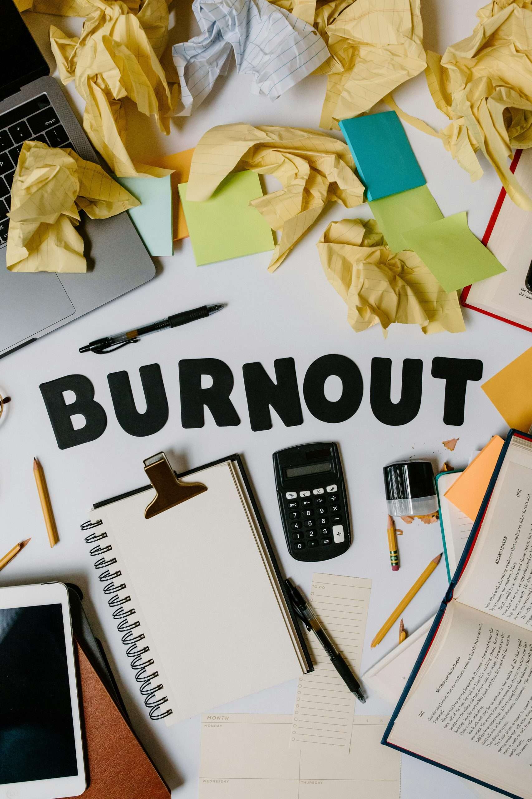 The Leadership Burnout Myth: Why Pushing Harder Isn’t a Badge of Honor