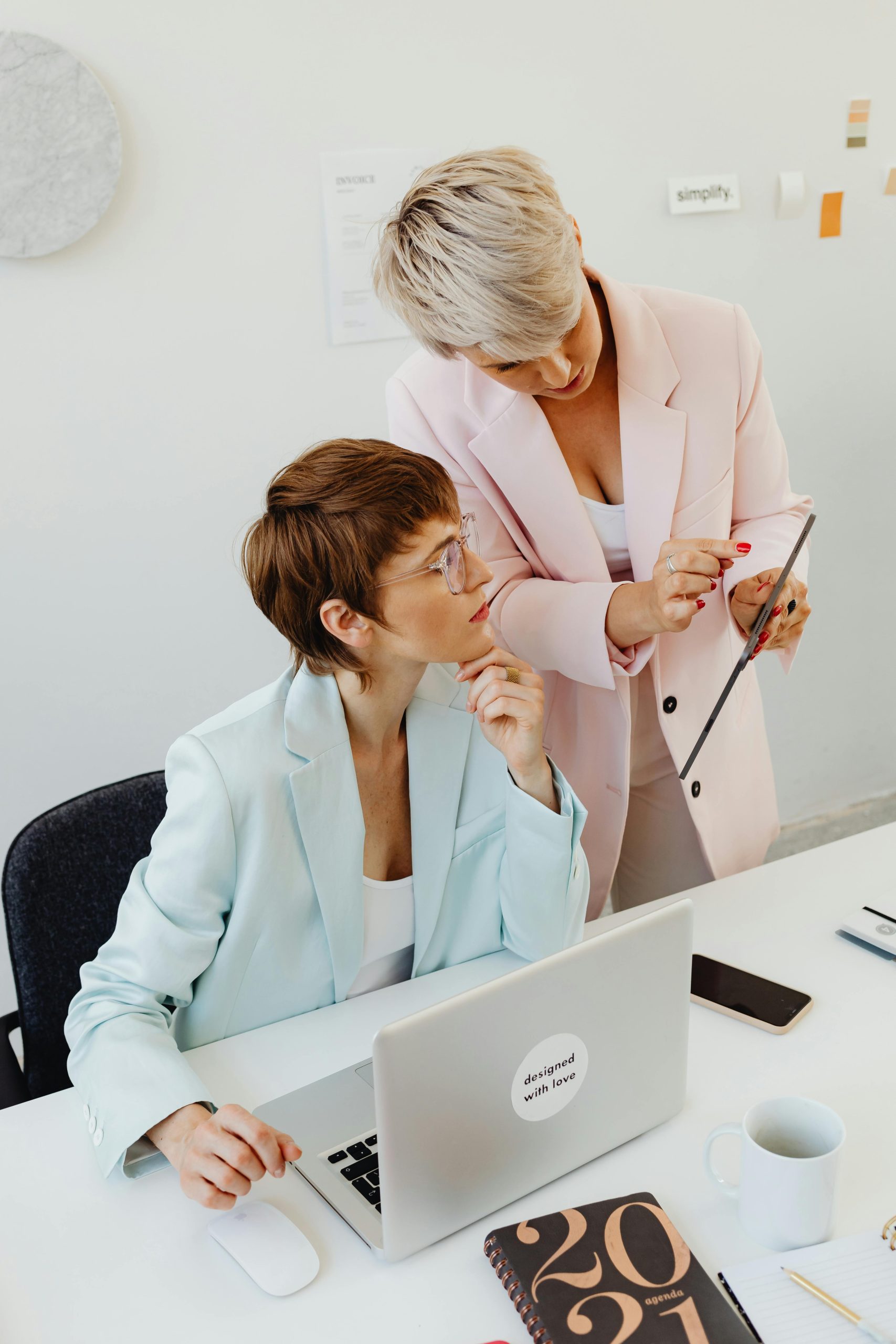 Coaching and Mentorship